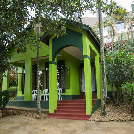 The Greenhouse Kampala Exterior photo