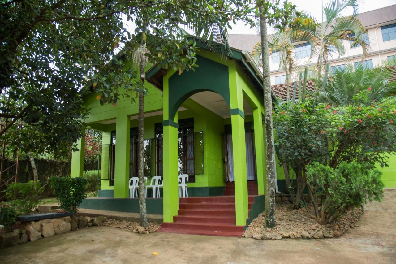 The Greenhouse Kampala Exterior photo